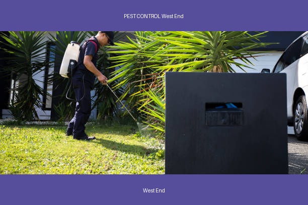 PEST CONTROL West End